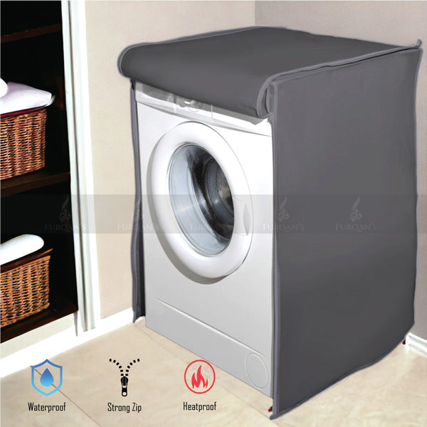 FRONT DOOR WATERPROOF MACHINE COVER – Taj Covers