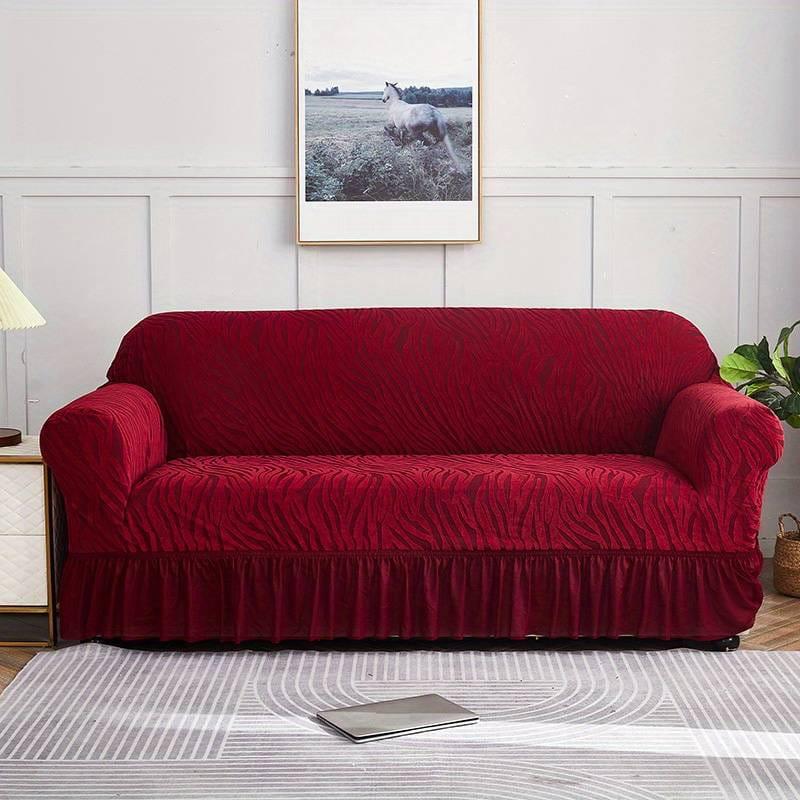 Cheetah Velvet Touch Sofa Covers