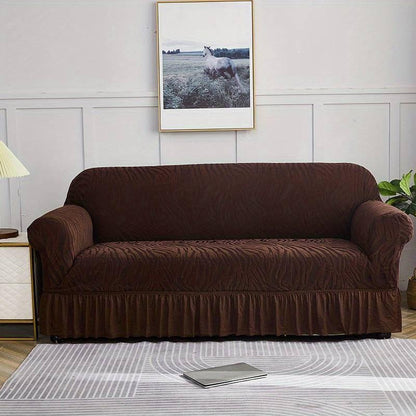 Cheetah Velvet Touch Sofa Covers