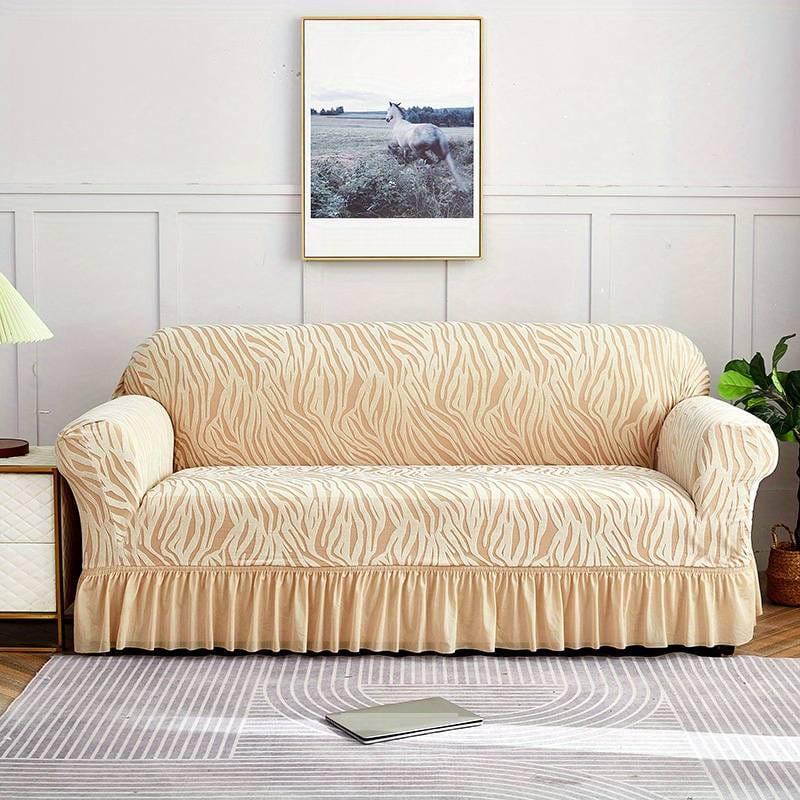 Cheetah Velvet Touch Sofa Covers