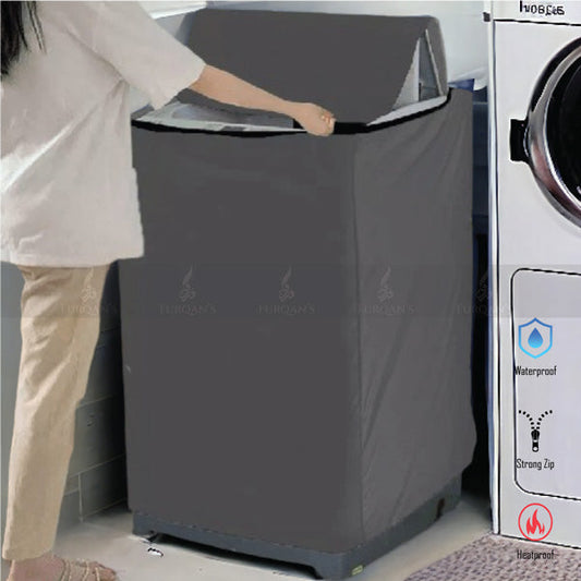 TOP DOOR WATERPROOF MACHINE COVER – Taj Covers