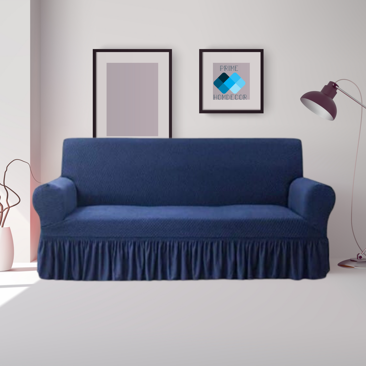 Turkish Style Jersey Sofa Cover